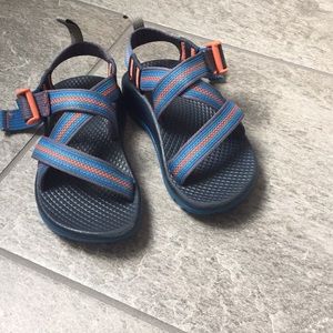 EUC Little kid Size 10 Chaco sandal